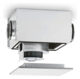 HELIOS SB EC 125 A SILENTBOX Rohrv.schallged. EC 1-PH 50/60Hz regelb.