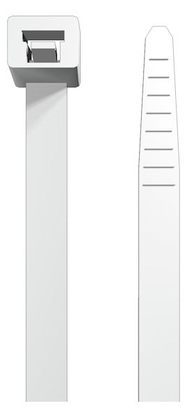 WEIDMÜLLER Kabelbinder L290mm ws hfr PA CB-VT 290/4,8 WT 4,8x290mm -40-85°C