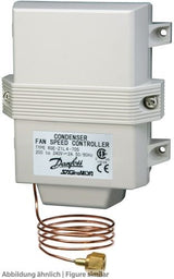 Drehzahlregler Danfoss RGE-Z1P4-7DS 230V-1-50Hz, 0,2-6A, 8-28 bar