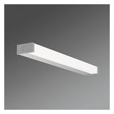 REGIOLUX LED-Möbelleuchte 18W 3000K alu smile-SLG/1200 2200 830 ET 2082lm Konv