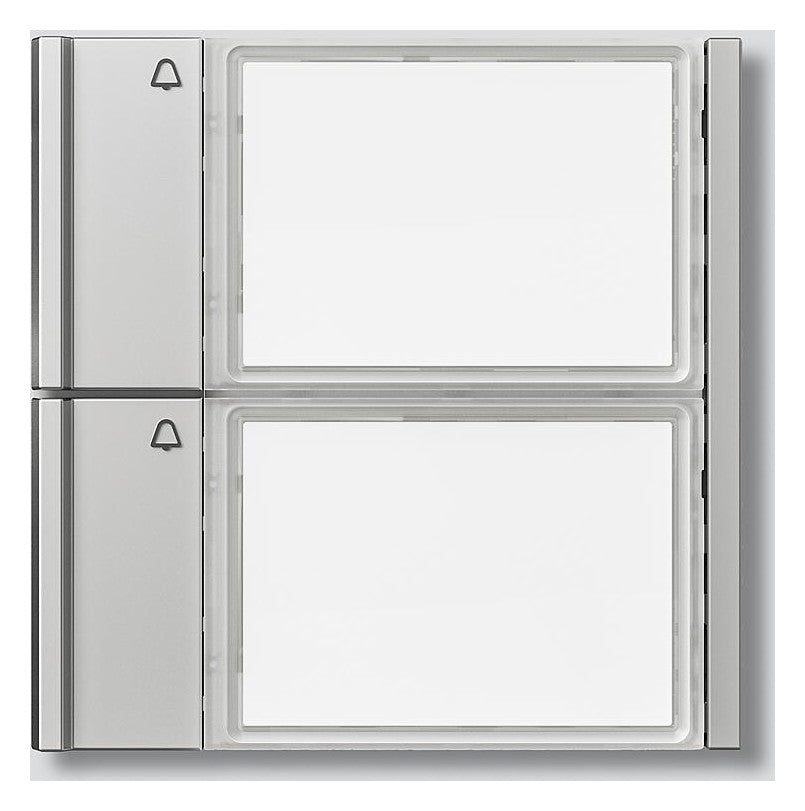 SIEDLE Ruftastenmodul Bus 2RT si TM 700-2-0 SM 99x99x26mm