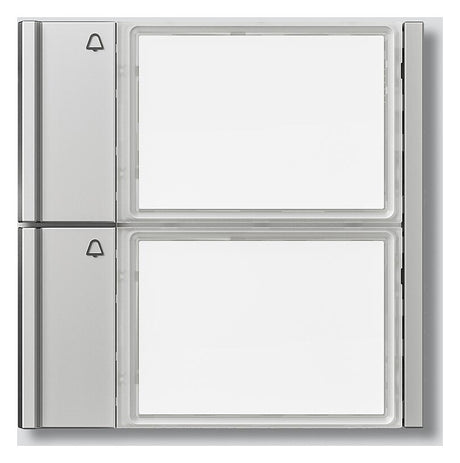 SIEDLE Ruftastenmodul Bus 2RT si TM 700-2-0 SM 99x99x26mm