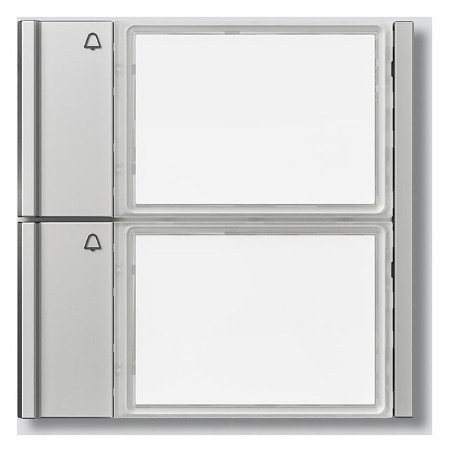 SIEDLE Ruftastenmodul Bus 2RT si TM 700-2-0 SM 99x99x26mm
