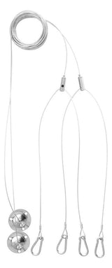 LEDVANCE Seilabhängung gr ST  30mm LINEAR SURFACE PANEL Suspension Kit L150