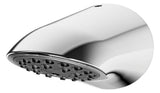 Duschkopf, AQUAJET-Slimline, DN15, Wandanschluss, Strahlboden, 9l