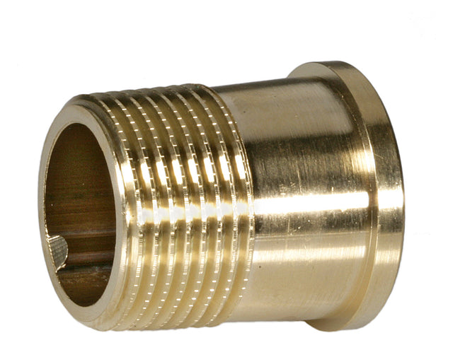 Honeywell Gewindetülle aus ms, R 3/4 norm. Länge, flachdichtend | VA5500A020