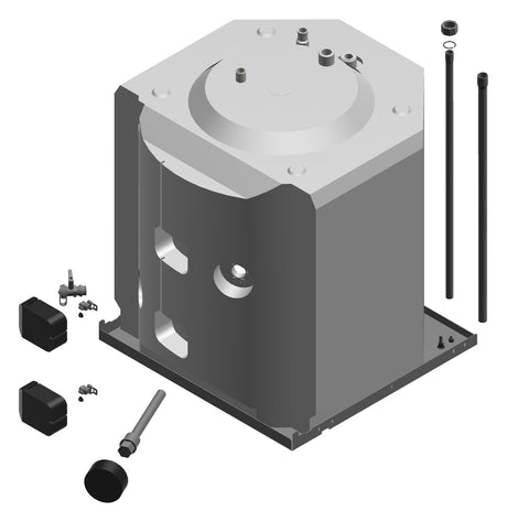 BOSCH Ersatzteil TTNR: 87182217330 Behälter