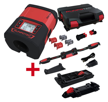 RUNPOTEC Kabellängenmessgerät digi 2-32mm RUNPOMETER RM35