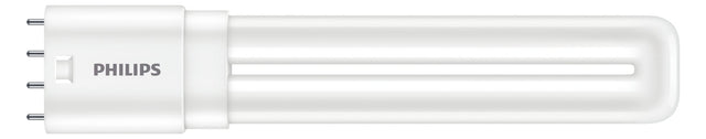PHILIPS-LM LED-Lampe 2G11 8W 3000K ws E CorePro LED PLL EM/Mains 8W 830 4P 960lm