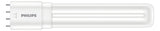 PHILIPS-LM LED-Röhrenlampe 2G11 8W 4000K CorePro LED PLL HF 8W 840 4P 2G11 ws E