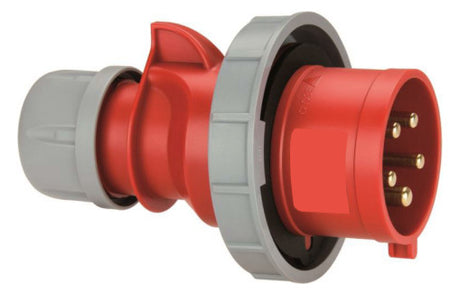 ELEKTRA Stecker-CEE 32A 55245 400V 5-polig CTW532/6H