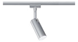 PAULMANN LED-Strahler 5W 3000K 265lm chr Tubo 955.06 IP20 mt Anb 2Ph