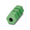 PHOENIX Steckverbinder Gebäude 3p 500V Q 1,5/3IDC/13-13KU-KU 17,5A  7-9mm