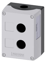 SIEMENS Aufbaugehäuse ST  22mm IP68 3SU1852-0AA00-0AB1 85x114x63,8mm
