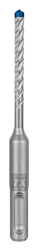 BOSCH-EW Hammerbohrer  5mm SDSplus SDS plus-7X 1pc 50/115mm f.Beton