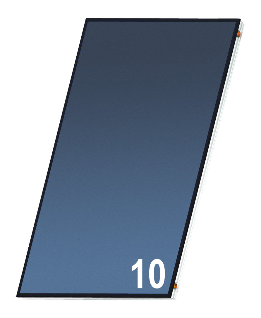 Sonnenkraft SK-PFM-W 2,55m2 PB RAL 7016 VL10 | 1430691
