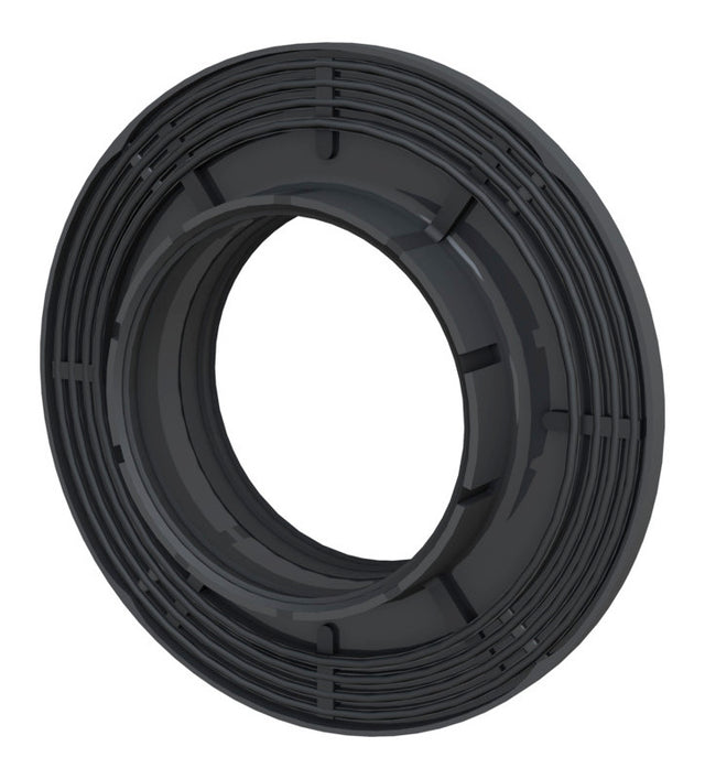 Hauff Mauerkragen KG-FIX für Mediumrohr AD 125 mm | 3030537197
