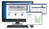 NZR Software mehrspr Visualisierung CountVision-Erweiterung um 10 Widge