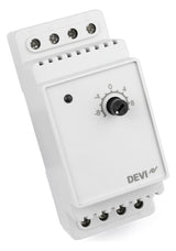 DEVI 230V/AC 16A -10-10°C DEVIreg 330 KlemmbefWechsler