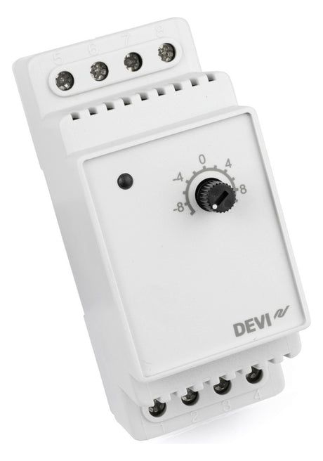 DEVI 230V/AC 16A -10-10°C DEVIreg 330 KlemmbefWechsler