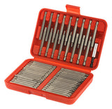 CIMCO Bit-Set 49St Magnethalter 4xPH 114606 2xPZ 14xTX 4xTri 4xSchlitz