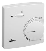 ALRE-IT Raumthermostat 230V 13A IP30 HTRRB-011.410 Schließer Sensor extern