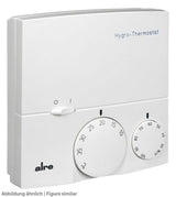 Komb. Raum-Thermo-Hygrost. RKDSB-171.000 für Kühlen/Heizen bzw. Be-/Entfeuchten
