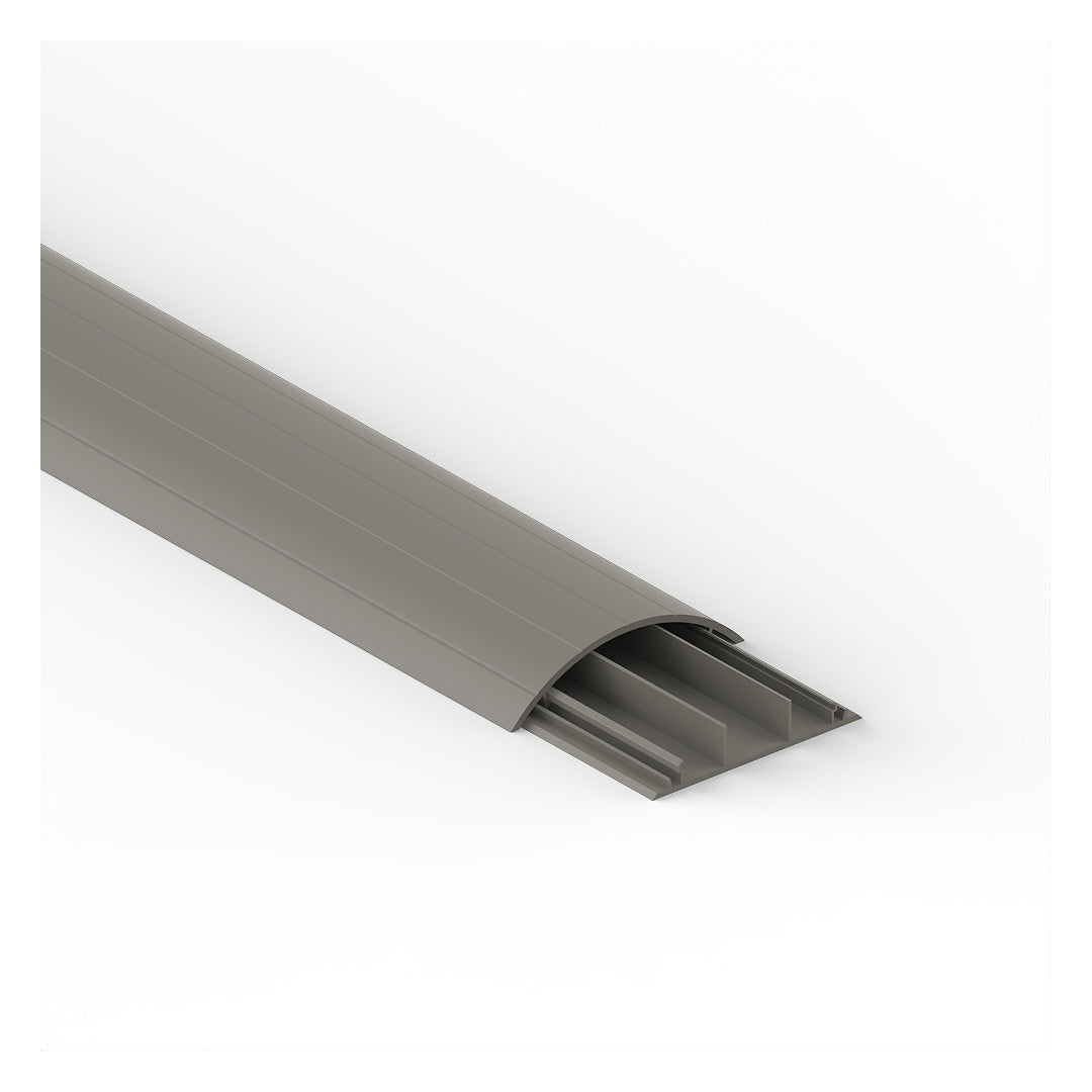 GGK Aufbodenkanal Kst stgr 75x18x2000mm ABK 18x75 RAL7030