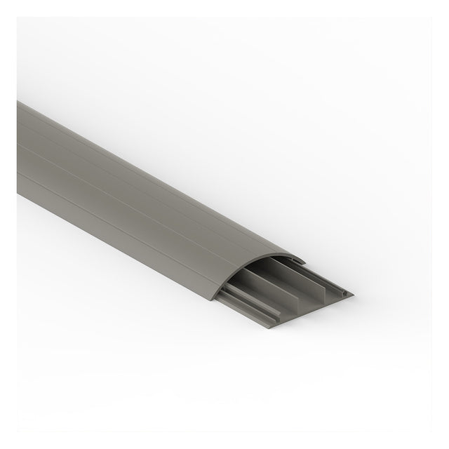 GGK Aufbodenkanal Kst stgr 75x18x2000mm ABK 18x75 RAL7030