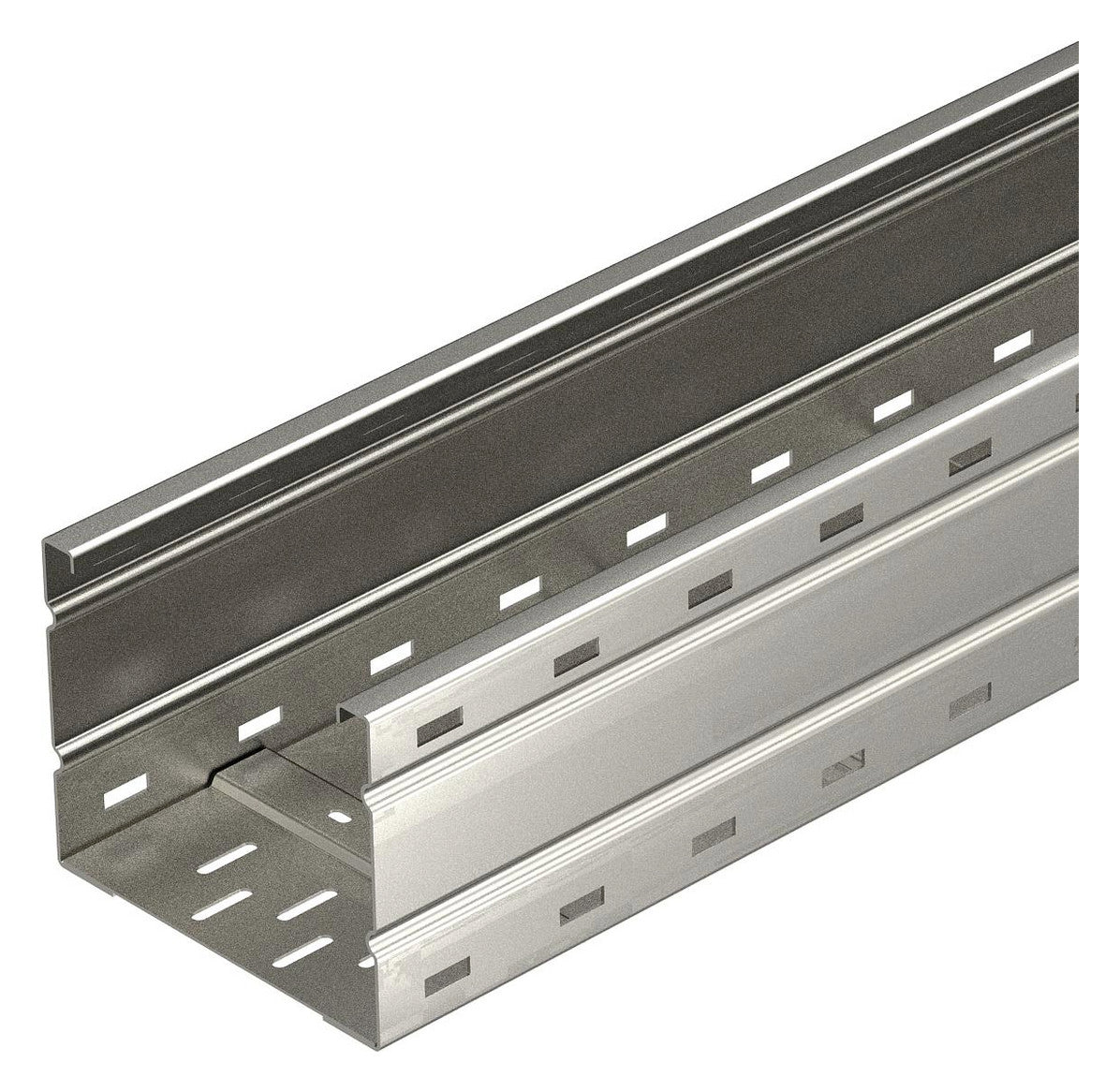 BETTERMANN Weitspannkabelrinne V2A WKSG-Serie WKSG 163 A2 160x300x2mm