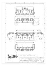SPELSBERG Haltevorrichtung Ersatzteil Abox 060 KH 221 4²