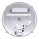 LEDVANCE LED-Anbauleuchte 12,5-19,5W ws BLKH RD EL 300 P 19.5W MS 840 WT 3000-40
