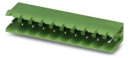 PHOENIX Platinenstecker Stift 8p gn 1re MSTB 2,5/ 8-G 5mm zinn Löt