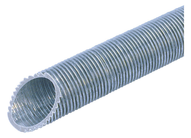 FRÄNKISCHE Stahl-Gewinderohr  50mm g/vz FFS-ES 50 flex/gew 4Kl ST -45-250°C