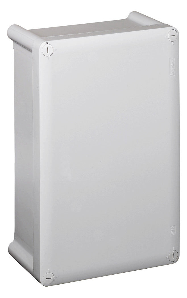 LEGRAND Leergehäuse Kst IP55 ET67mm Legrand 035940 B110xH155xT74mm geschl