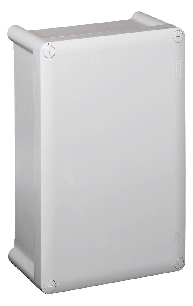 LEGRAND Leergehäuse Kst IP55 ET67mm Legrand 035940 B110xH155xT74mm geschl
