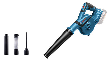 BOSCH-EW Laubbläser 18V 1,1kg/o.Akku Professional GBL 18V-120