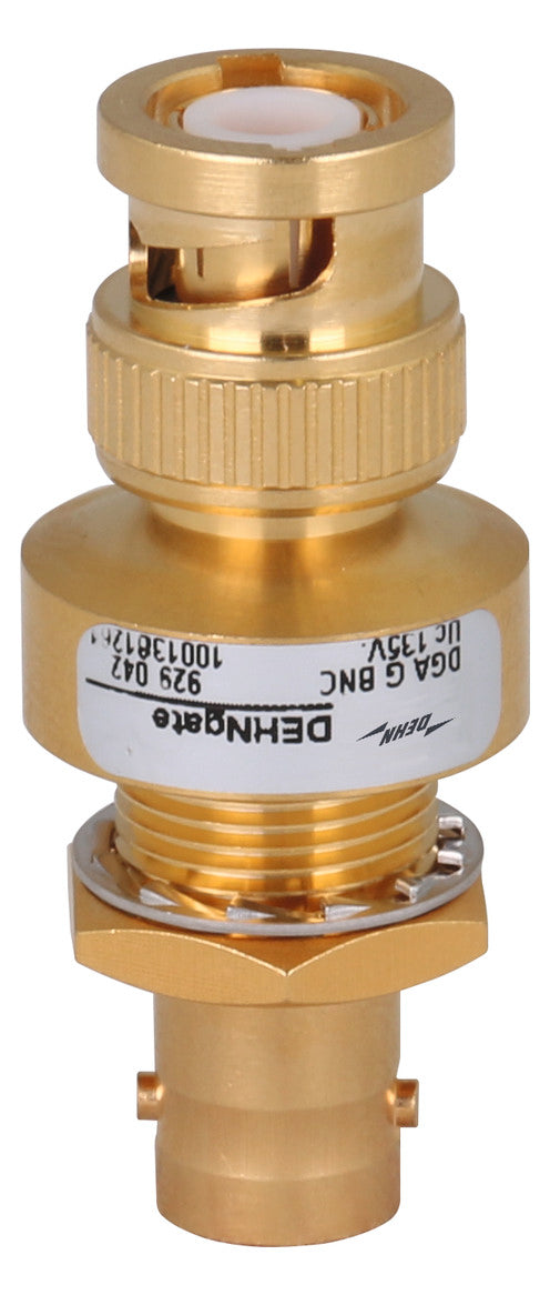 DEHN SE Ableiter Typ3 0-135VDC 3,5A DGA G BNC Kabeladapter BNC, 75 Ohm