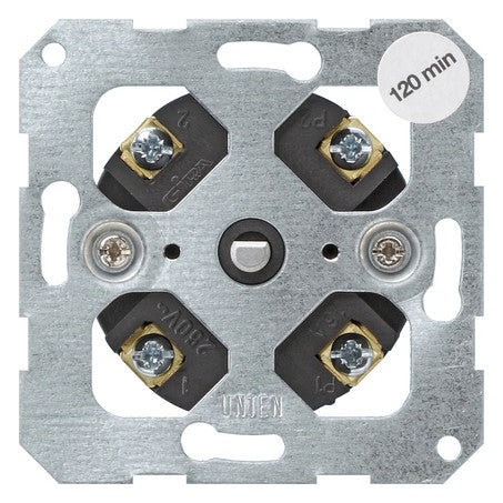 GIRA Zeitschalter mech 1S 0-120min UP Einsatz 032100 250V