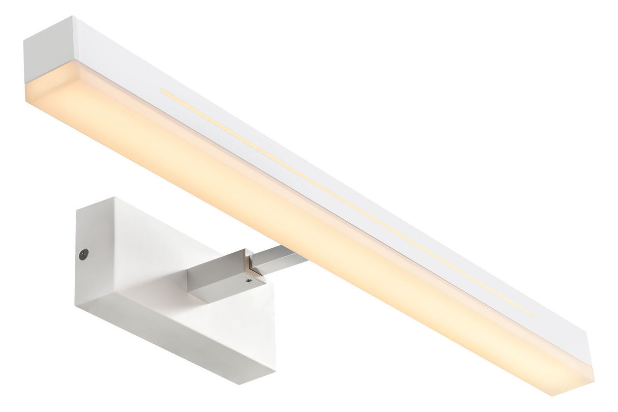 NORDLUX LED-Badleuchte 17W 3000K 1650lm Otis60 2015411001 ws Konv