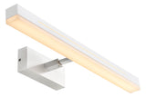 NORDLUX LED-Badleuchte 17W 3000K 1650lm Otis60 2015411001 ws Konv
