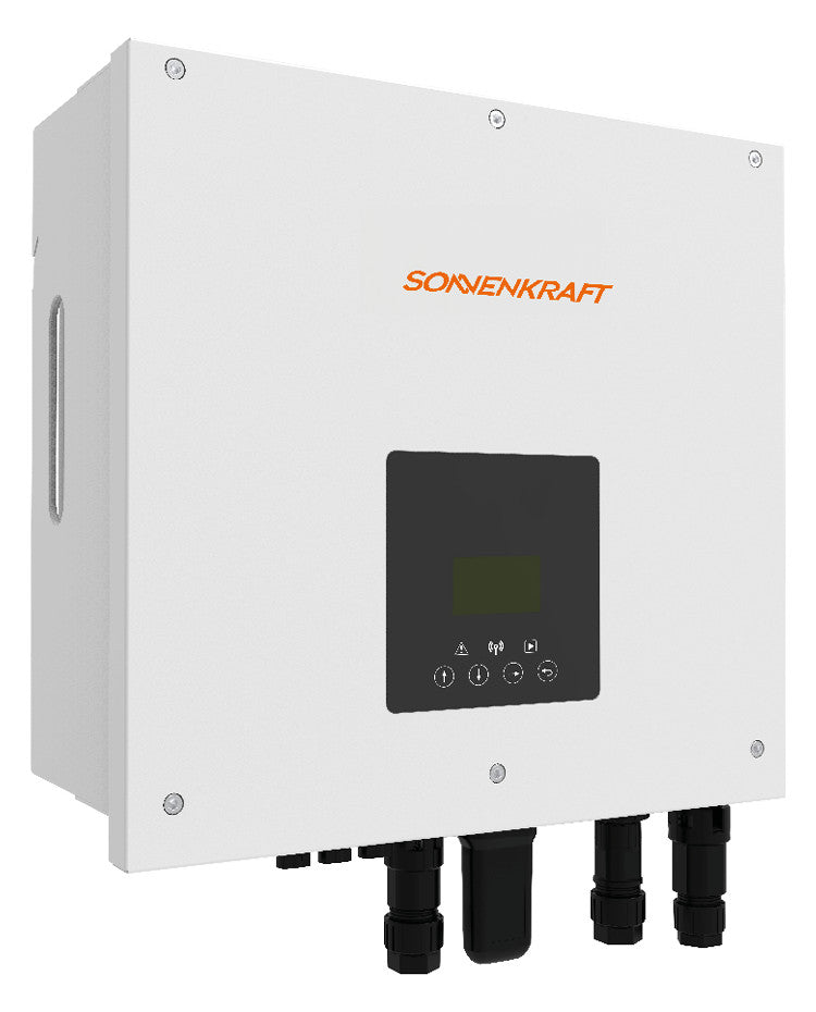 Sonnenkraft SK-Hybrid-Wechselrichter 1ph 4,6 kW | 23534