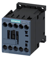 SIEMENS Leistungsschütz 5,5kW 4S 24VDC 3RT2317-1BB40 12A REG