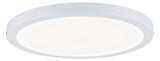 PAULMANN LED-Kunststoffleuchte 22W 2700K Atria 708.69 1450lm ws Konv
