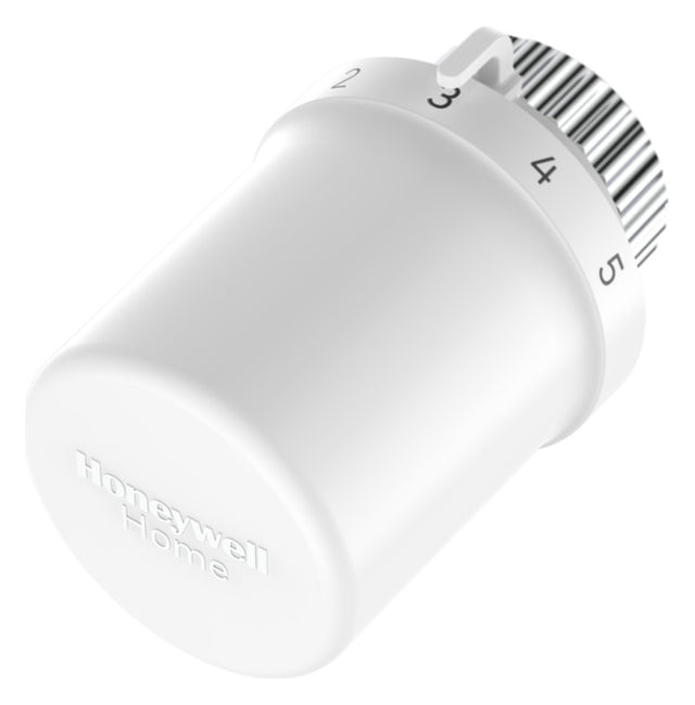 Honeywell Thermostatregler Thera-6 weiß, 6-28 Grad C, DA-Anschluss | T3019DA