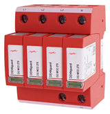 DEHN SE Überspannungsableiter 230VAC 4TE DG M TNS 275 Netzform-TN-S 1,5kV TS35