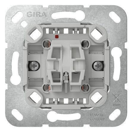 GIRA Wechselschalter Taster UP IP20 1f 312600