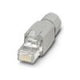 PHOENIX Modular-Buchse Cat5E RJ45 22AWG VS-PN-RJ45-5-Q/IP20 Feldkonf rnd litz