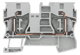 SIEMENS Reihenklemme 1Etage 2kl gr 65A 8WH2000-0AJ00 TS35