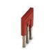 PHOENIX Querverbinder 3p rt steckb isol FBS 3-6 32A m.Berühr.schutz